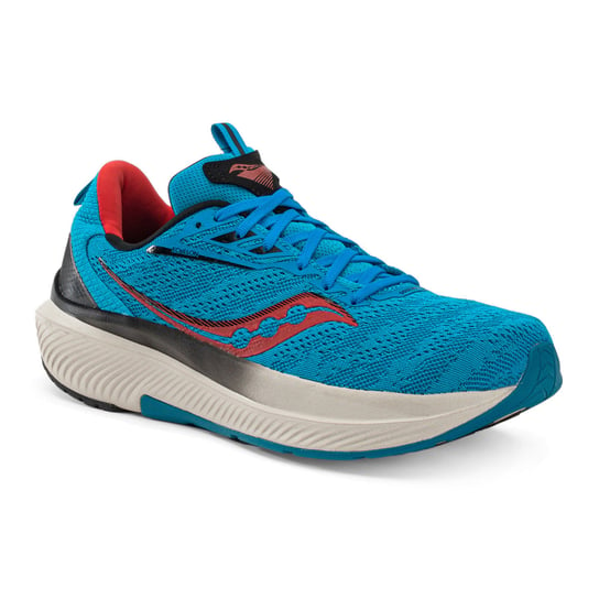 Buty do biegania męskie Saucony Echelon 9 niebieskie S20765-31 45 EU Saucony