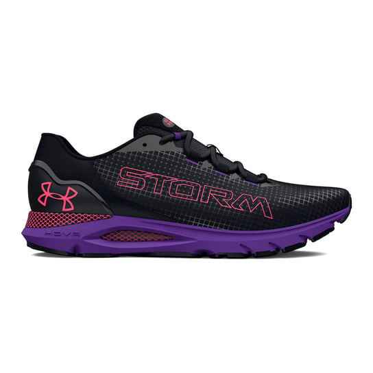 Buty do biegania męskie Under Armour Hovr Sonic 6 Storm black/black 43 (9.5 US) Under Armour