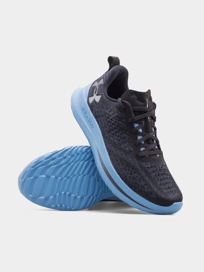 Buty do biegania męskie Velociti 4 Under Armour 3027585-002 Czarny Inna marka