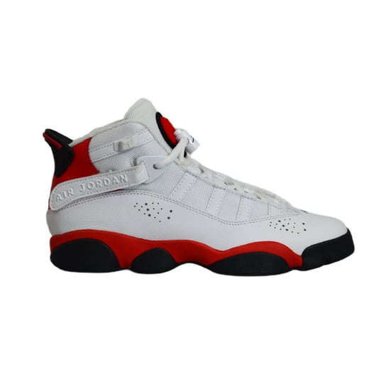 Buty do koszykówki Air Jordan 6 Rings (GS) "Chicago" - 323419-126-38.5 AIR Jordan