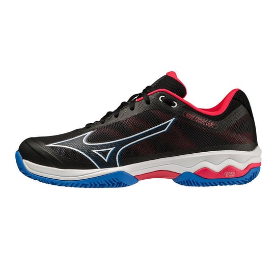 Buty do padla męskie Mizuno Wave Exceed Light CC Padel czarne 61GB222210 44.5 EU Mizuno