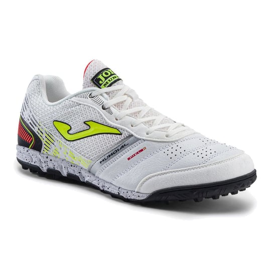 Buty do piłki nożnej męskie Joma Mundial 2202 TF białe MUNW2202TF 45 Joma