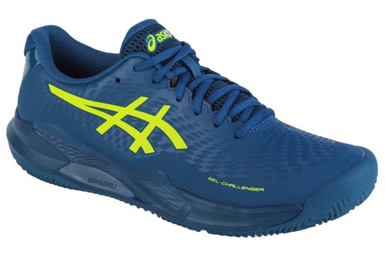 buty do tenisa męskie ASICS Gel-Challenger 14 Clay 1041A449-400-41,5 Asics