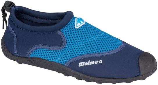 Buty do wody damskie męskie na jeżowce Wave Rider Waimea - 22 Waimea