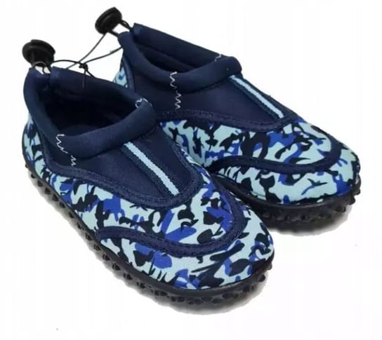 Buty do wody dla chłopca 26,5 niebieskie Inna marka