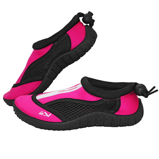 Buty do wody dla dziewczynki Obuwie plażowe różowe Sportvida Rozmiar 29 SportVida