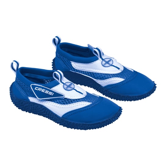 Buty do wody dziecięce Cressi Coral biało-niebieskie VB945024 23 EU CRESSI