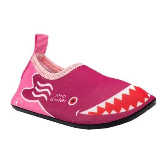 Buty do wody dziecięce ProWater różowe PRO-23-34-103B 24 EU Prowater