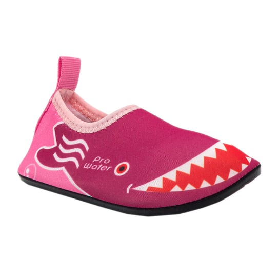 Buty do wody dziecięce ProWater różowe PRO-23-34-103B 27 EU Prowater
