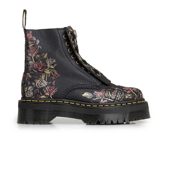 Buty Dr. Martens Decayed Roses Classic Tumbled Nappa 40 Dr. Martens