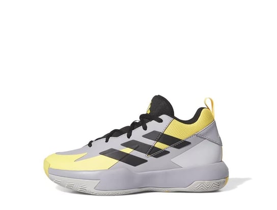 Buty dziecięce adidas Cross Em Up Select Szare IG6640 39 1/3 Adidas