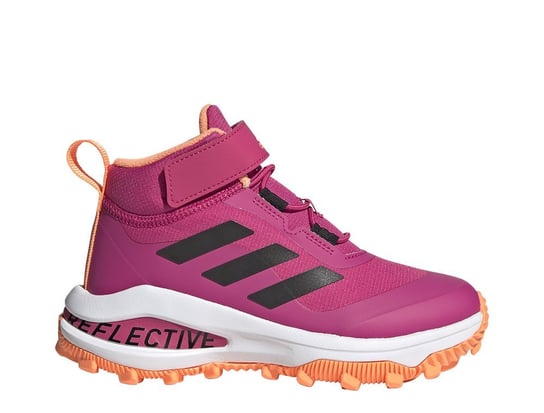 Buty Dziecięce Adidas Fortarun Atr El K Różowe Inna marka