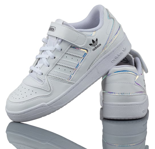 Buty Dziecięce Adidas Forum Low C Gy9254 R-28 Adidas