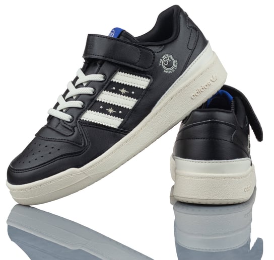 Buty Dziecięce Adidas Forum Low C Gz1759 R-30 Adidas