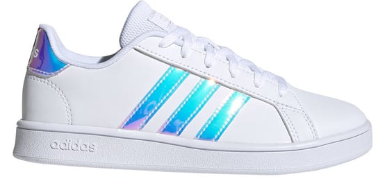 Buty Dziecięce Adidas Grand Court Fw1274 R 31,5 Adidas