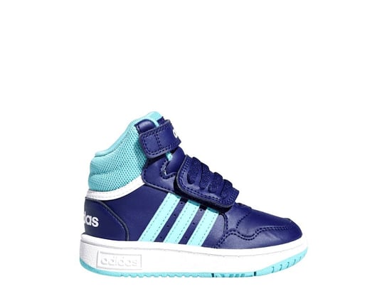 Buty Dziecięce Adidas Hoops Mid 3.0 Ac If5314 27 Adidas