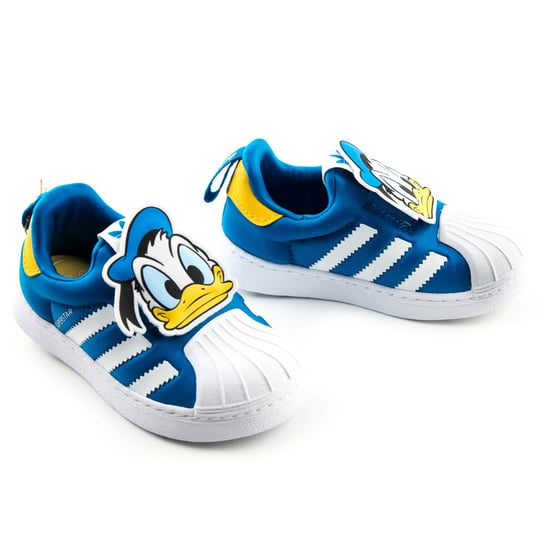 Buty dziecięce Adidas Originals Superstar 360 wsuwane-19 Adidas