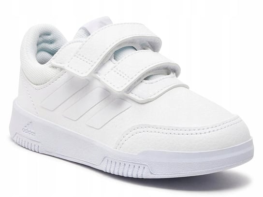 Buty dziecięce ADIDAS TENSAUR GW1990 na rzepy białe wiosna 25,5 Adidas
