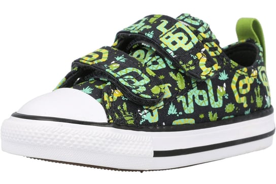 Buty dziecięce Converse Chuck Taylor All Star Easy-On Snake trampki na rzepy-24 Converse