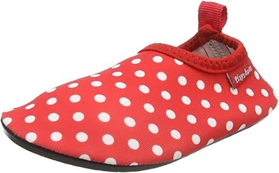 Buty dziecięce do wody Playshoes czerwone-22,5 Playshoes