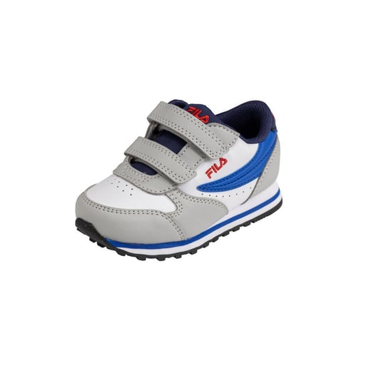 Buty dziecięce Fila Orbit Velcro Infants sportowe-23 Fila