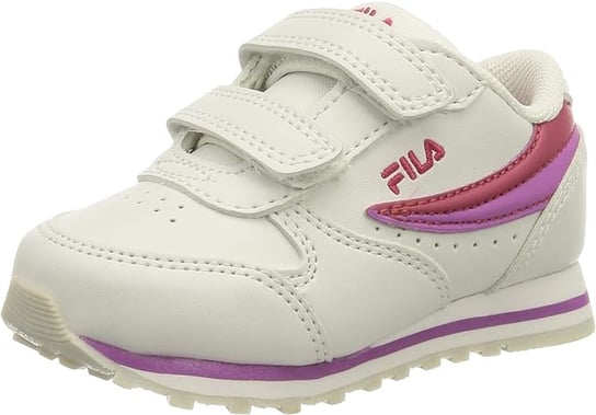 Buty dziecięce Fila Orbit Velcro Infants sportowe-25 Fila