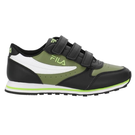 Buty dziecięce Fila Orbit Velcro Low sportowe-29 Fila