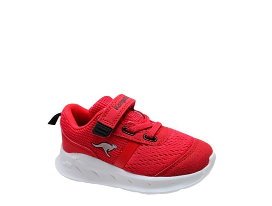 Buty dziecięce KangaROOS KI-IR Czerwone 020970006173 25 Kangaroos