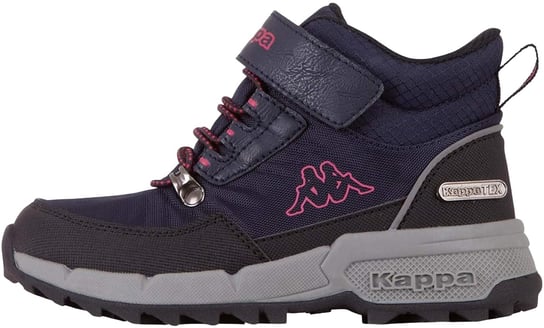 Buty dziecięce Kappa Jasso Tex zimowe wodoodporne -28 Inna marka