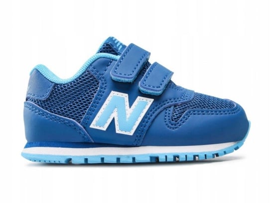 Buty Dziecięce New Balance 500 Iv500Bv1 25,5 Rzepy New Balance