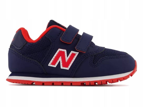 Buty Dziecięce New Balance 500 Iv500Pn1 Na Rzepy Sneakersy 24 New Balance