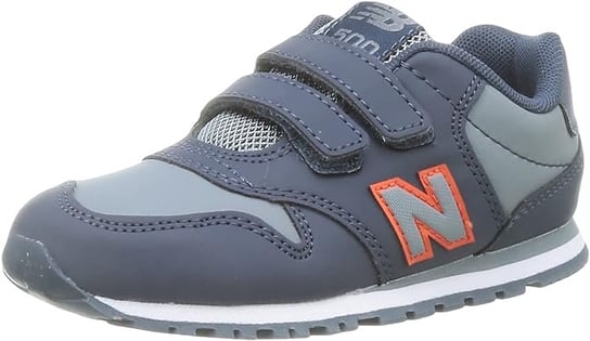 Buty dziecięce New Balance 500 sneakersy na rzepy-18,5 New Balance