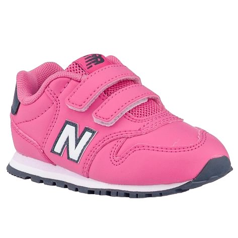 Buty dziecięce New Balance 500 sneakersy różowe-17 New Balance