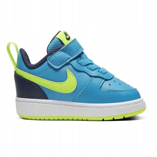 Buty Dziecięce Nike Court Borough Bq5453-400 R21 Nike