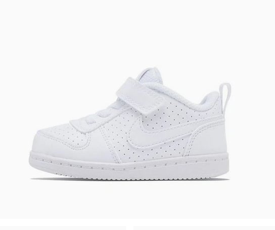 Buty dziecięce Nike Court Borough Low TD na rzepy-27 Nike