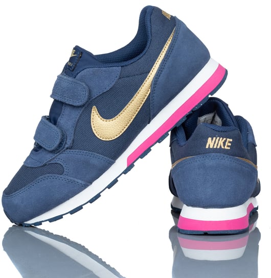 Buty Dziecięce Nike Md Runner 2 807320 406 R-33 Nike