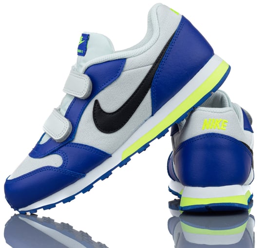 BUTY DZIECIĘCE NIKE MD RUNNER 2 PSV R-27,5 Nike