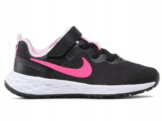 BUTY dziecięce NIKE REVOLUTION 6 DD1095-007 R.30 Nike