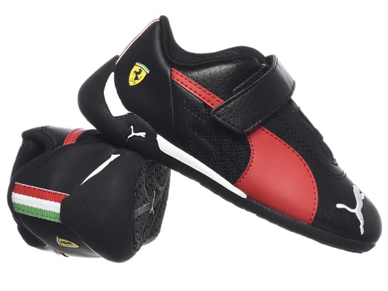 Buty dziecięce Puma Ferrari Race R-Cat V Inf 306548-02-22 Puma