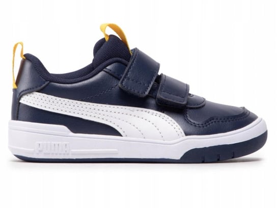 BUTY dziecięce PUMA MULTIFLEX 380740-10 rzepy 35 Puma