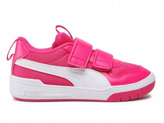 Buty Dziecięce Puma Multiflex 380845-07 Róż 35 Puma