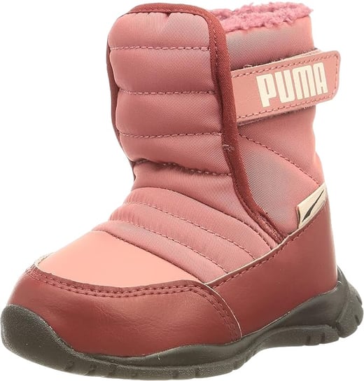 Buty dziecięce Puma Nieve śniegowce różowe-21 Inna marka
