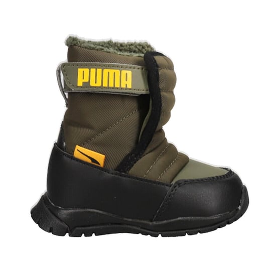 Buty dziecięce Puma Nieve śniegowce zimowe-26 Puma