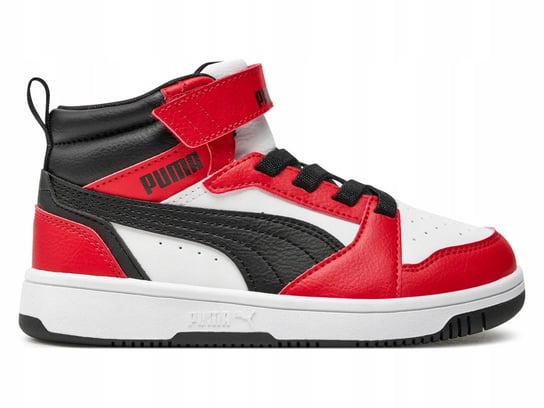 BUTY dziecięce PUMA REBOUND MID wysokie 393832-03 sportowe jesienne 31,5 Puma