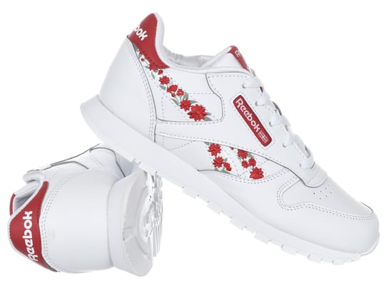 Buty dziecięce Reebok CL LTHR HP9521-34 Reebok