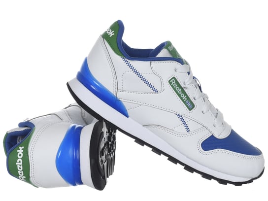 Buty dziecięce Reebok CLASSIC LEATHER STEP N FL HR1065-34 Reebok