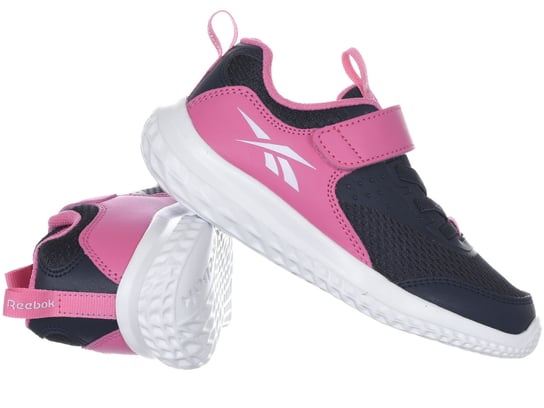 Buty dziecięce Reebok RUSH RUNNER 4.0 AL HP4787-28 Reebok