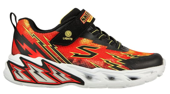 Buty dziecięce SKECHERS  LIGHT STORM 2.0 (400150L-BKRD)-27.5 SKECHERS