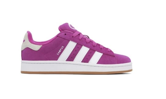 Buty dziecięce sneakersy damskie Adidas Campus 00s Semi Lucid Fuchsia Różowe - IG9156-36 A Inna marka