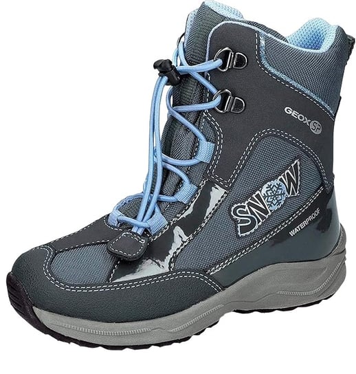 Buty dziecięce SP by Geox Alaska śniegowce-38 Geox